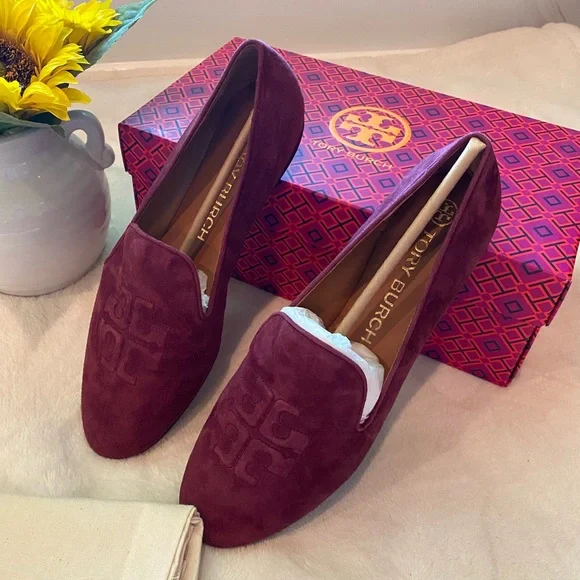 TORY BURCH RUBY SLIPPER LOAFER - Picture 1 of 6
